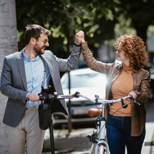 Dos hermanos en comunidad de bienes