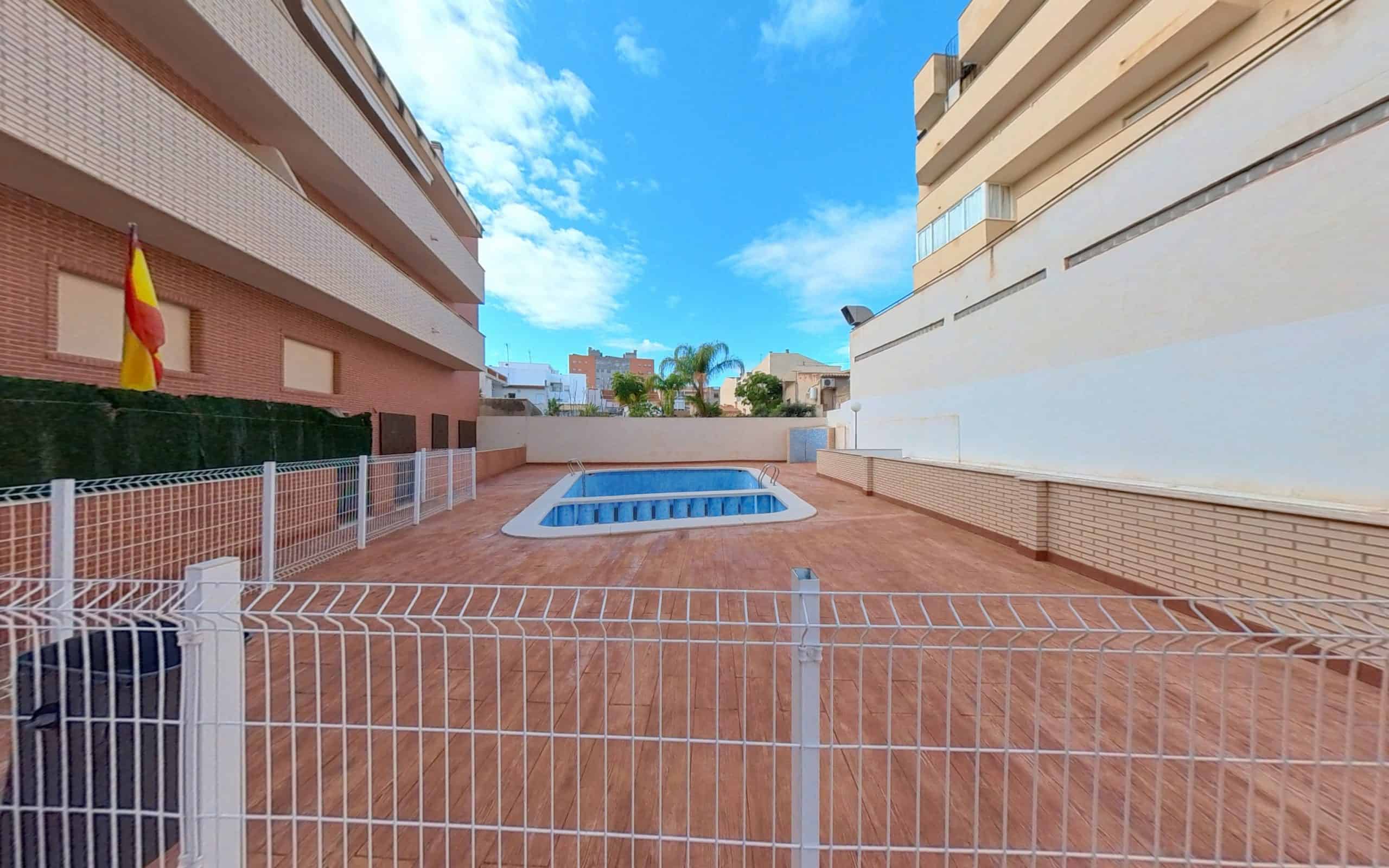 Piso en Campello