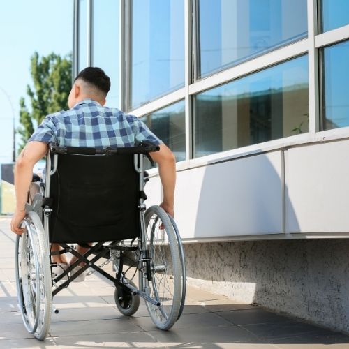 rampas en comunidades