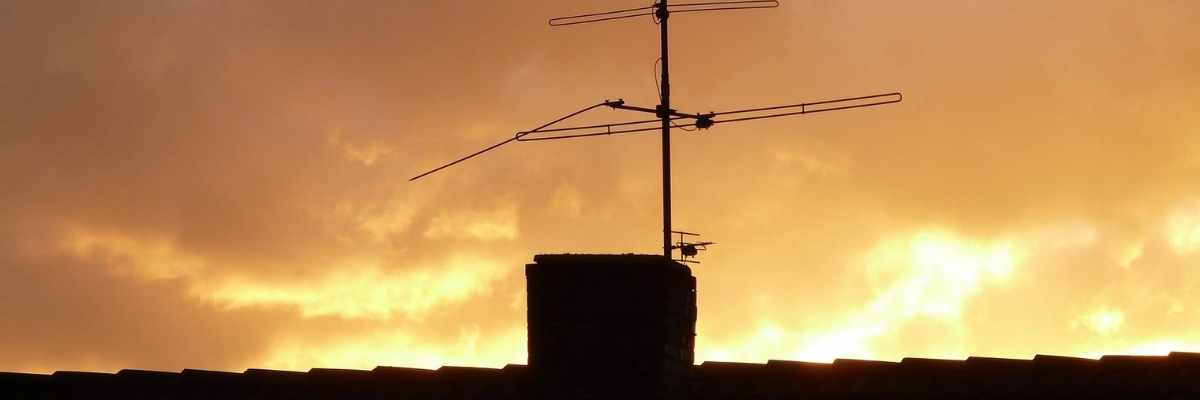instalación antena comunitaria