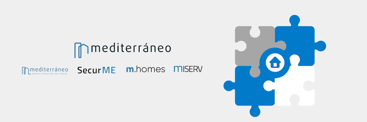 Mediterráneo´s services for property owners