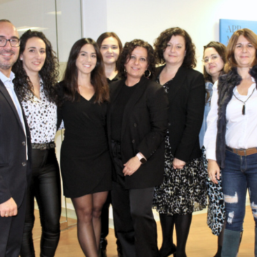 Inauguración trigésima oficina en Murcia