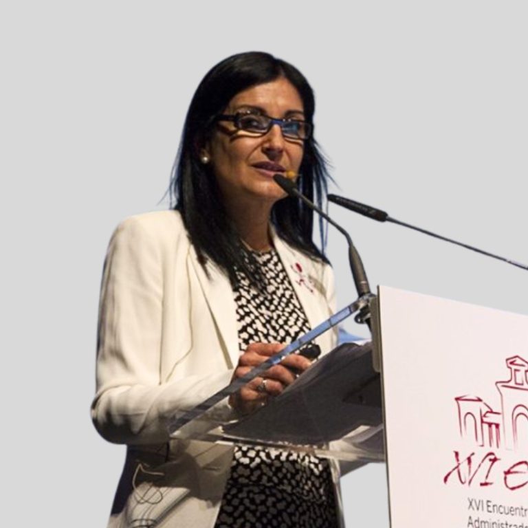 BILBAO - Estíbaliz Ibeas