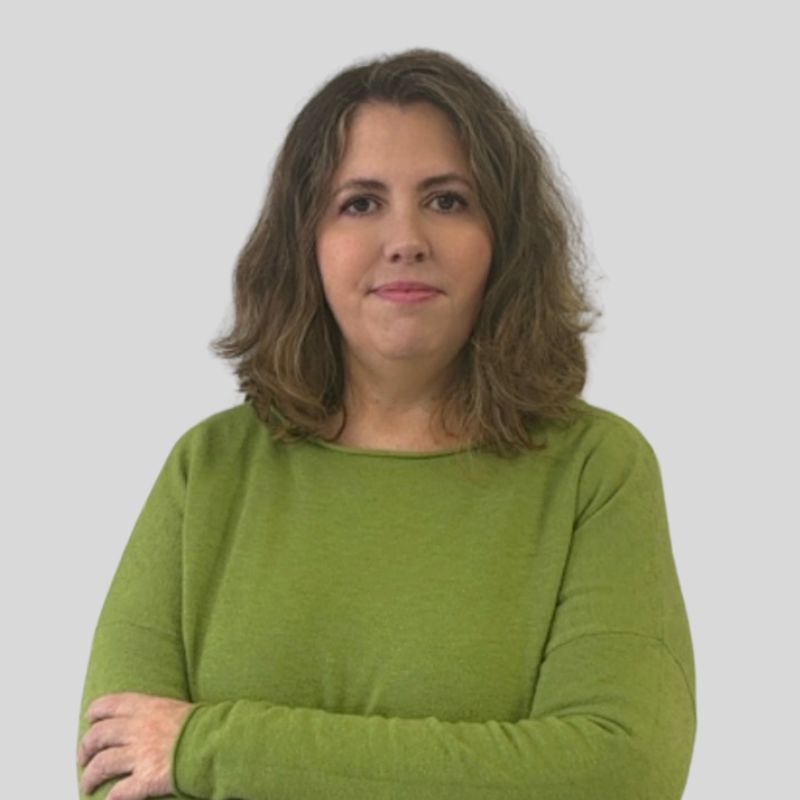 María Aránzazu García