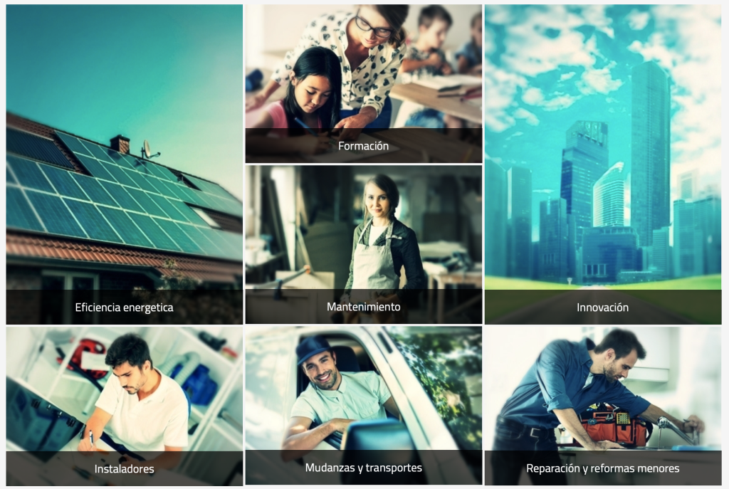 Profesionales para Comunidades de Propietarios