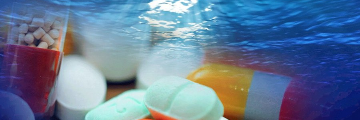 medicamento contaminación mares