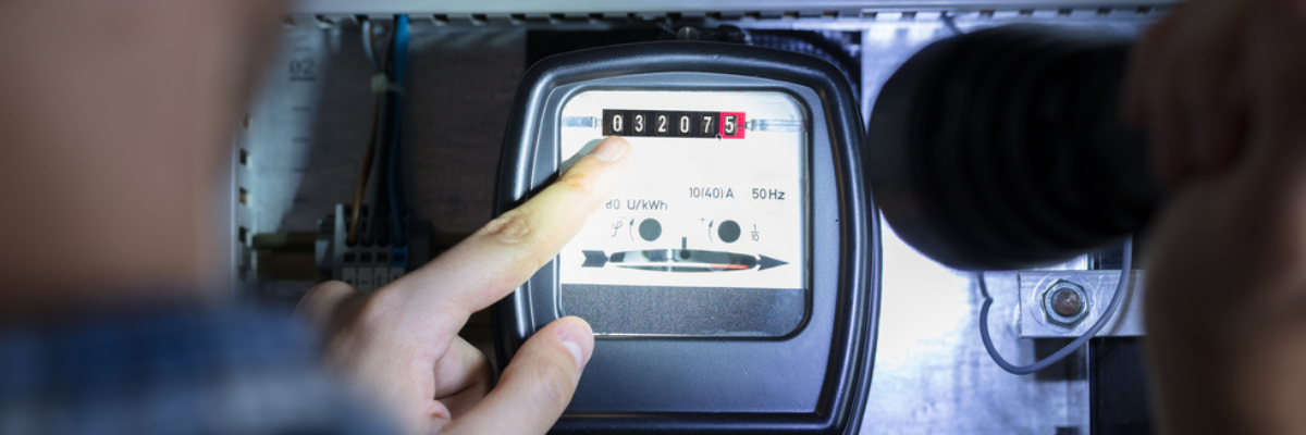 Acceso al cuarto de contadores