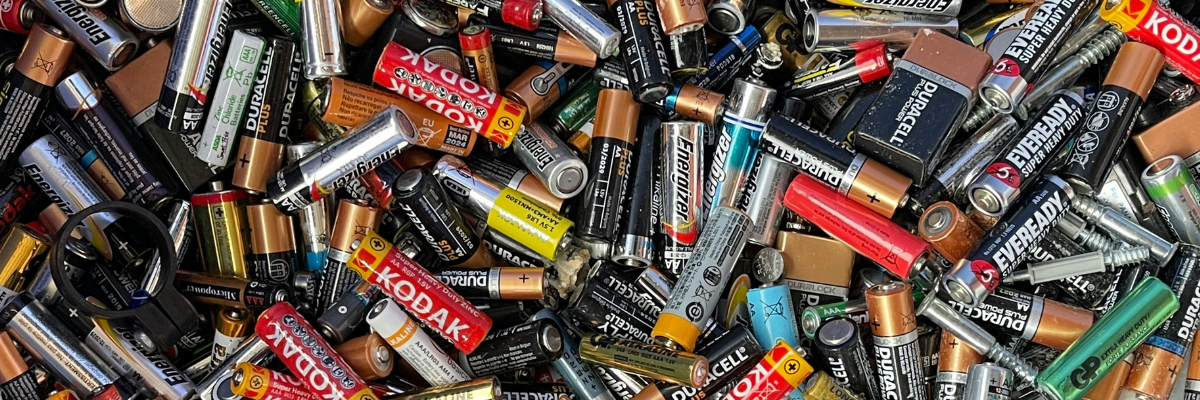 reciclaje pilas comunidad