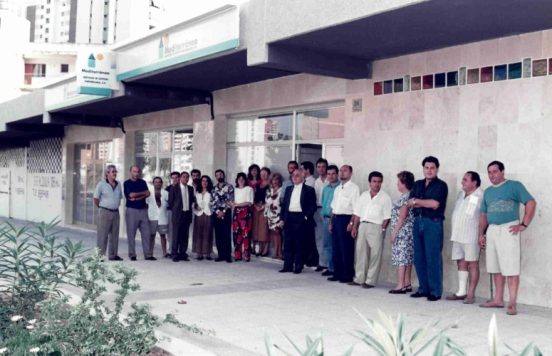 Oficina de Benidorm Alfonso Puchades