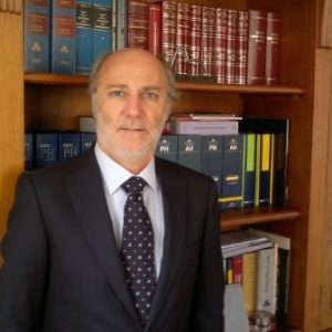 Presidente de la Confederación Europea de Administradores de Fincas (CEAB)